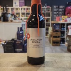 Pühaste Brewery Umbra Vera - Rum BA (Silver Series)