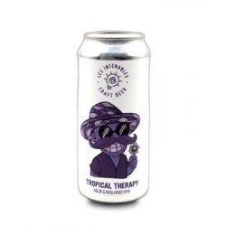 Les Intenables - Tropical Therapy - 44cl Can - La Compagnie des Bonnes Bouteilles