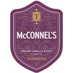 Thornbridge McConnels (Cask) - Pivovar