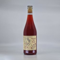 Burning Sky Brewery Through the Fields