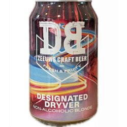 Dutch Bargain Designated Dryver