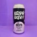 Below Brew Co. NEIPA The Cosmic Turtle [Alcohol Free] 