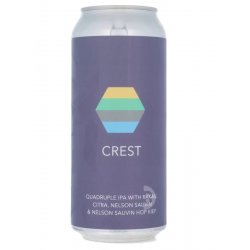 Fine Balance Brewing Crest