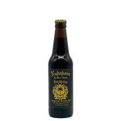 Kuhnhenn - Samoa Imperial Brown Ale (2022) - Drikbeer