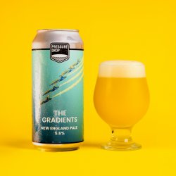 Pressure Drop Brewing The Gradients