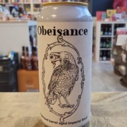 Sinnister Brew Obeisance