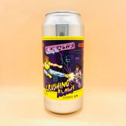 Neon Raptor Brewing Co.. Crushing Blows [Session IPA] - Alpha Bottle Shop & Tap