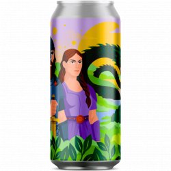 Brew York Midgard Mist