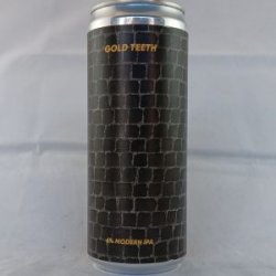 Rebels Brewery Gold Teeth - Gedeelde Vreugde