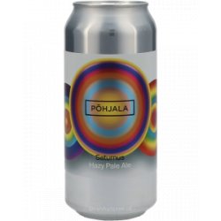 Pohjala Saturnus Hazy Pale Ale - Drankgigant.nl