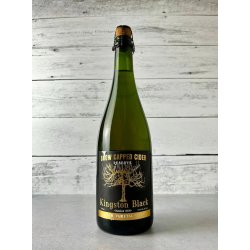 Wilding Cider Kingston Black 2020