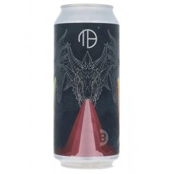 Mortalis Brewing Company Hydra | Kiwi + Mango + Cherry