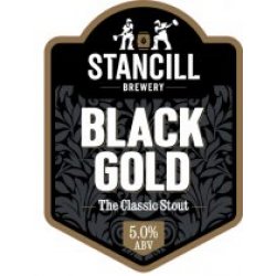 Stancill Brewery Black Gold Stancill Brewery Black Gold