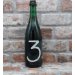 3 Fonteinen Zenne y Frontera Blend no. 66 seizoen 2021 2021 LambiekGeuze - 75 CL 