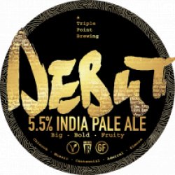 Triple Point Brewing Debut