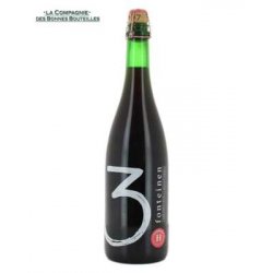 3 Fonteinen - Hommage- Assemblage N°9 - 75cl - La Compagnie des Bonnes Bouteilles