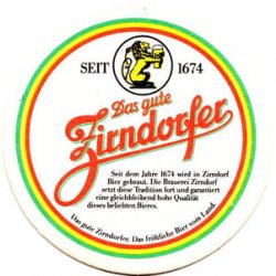 Brauerei Zirndorf Zirndorfer Hell Brauerei Zirndorf Zirndorfer Hell