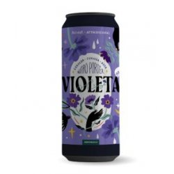 Attik: Violeta - Attik Brewing