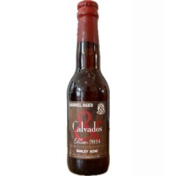 Brouwerij de Molen De Molen Calvados Edition 2024 Barley Wine 330ml - Bierwinkelier