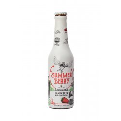 Lindemans Summer Berry - Cervezas del Mundo