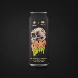 Monsters  Why Do They Call Mr.Hazy?  IPA - Browarium