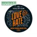 Vocation - Love and Hate - New England IPA - 7.2% ABV, 30l Keg (53 Pints) - One-Way Keg 