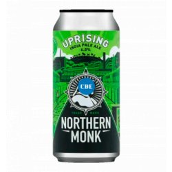 Northern Monk Uprising - Corona De Espuma