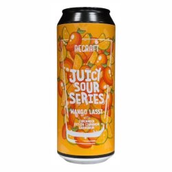 ReCraft Juicy Sour Series: Mango Lassi ReCraft Juicy Sour Series: Mango Lassi