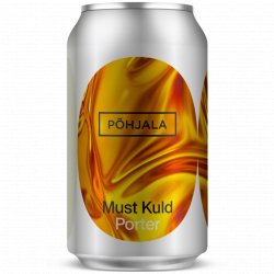 Pohjala - Must Kuld - Left Field Beer