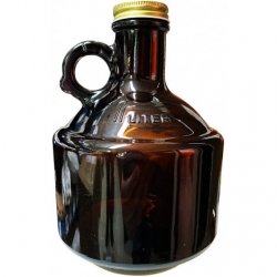 GROWLER DE 1 LITRO CON TAPA - Insumos Cerveceros de Occidente