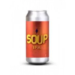 Garage Beer Co Soup IPA