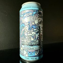Hawkers Beer Four Seasons - Winter (2025) Hawkers Beer Four Seasons - Winter (2025)