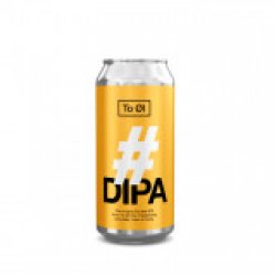 To Øl - #DIPA - Berero Store