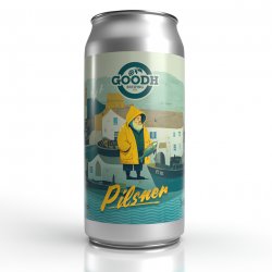 Pilsner - Goodh Brewing Co.