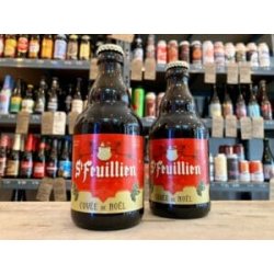 St Feuillien Cuvée de Noël St Feuillien Cuvée de Noël