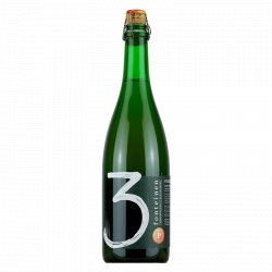 Drie Fonteinen Perzik Geel 750ml - The Open Bottle
