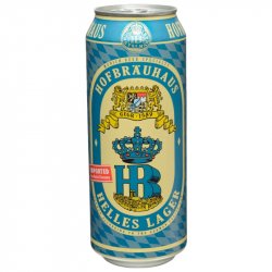 Hohenbräu Helles Lager (Trüb)
