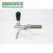 Lindr Chrome Plated Tap with Compensator - 58 x 65mm Thread 