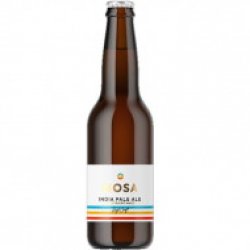 Zuyd Craft Mosa 6 - India Pale Ale