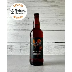 Cockrell Brewing Devil 