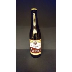 Achel Dubbel - 8 Bruin