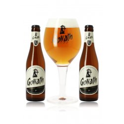 Promoción Goliath - Cervezas del Mundo