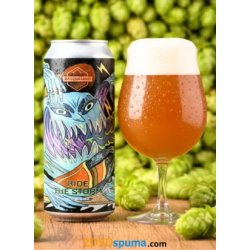 Basqueland Brewing Ride the Storm