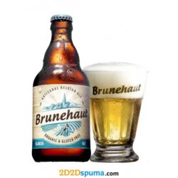 Brunehaut Blanche Organic & Gluten Free