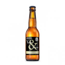 De Molen Yuzu & Kuzu fles 33cl - Dare To Drink Different