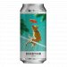 Duration - Frisbee - Lime Wheat Beer   