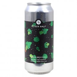 Other Half Brewing Co. Space Broccoli