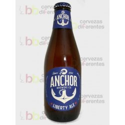 Anchor Liberty Ale 35,5 cl - Cervezas Diferentes