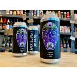 Dark Element Brew Co Invader