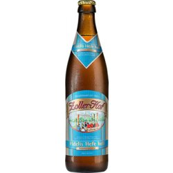 Zoller-Hof Fidelis Hefe Hell - Rus Beer